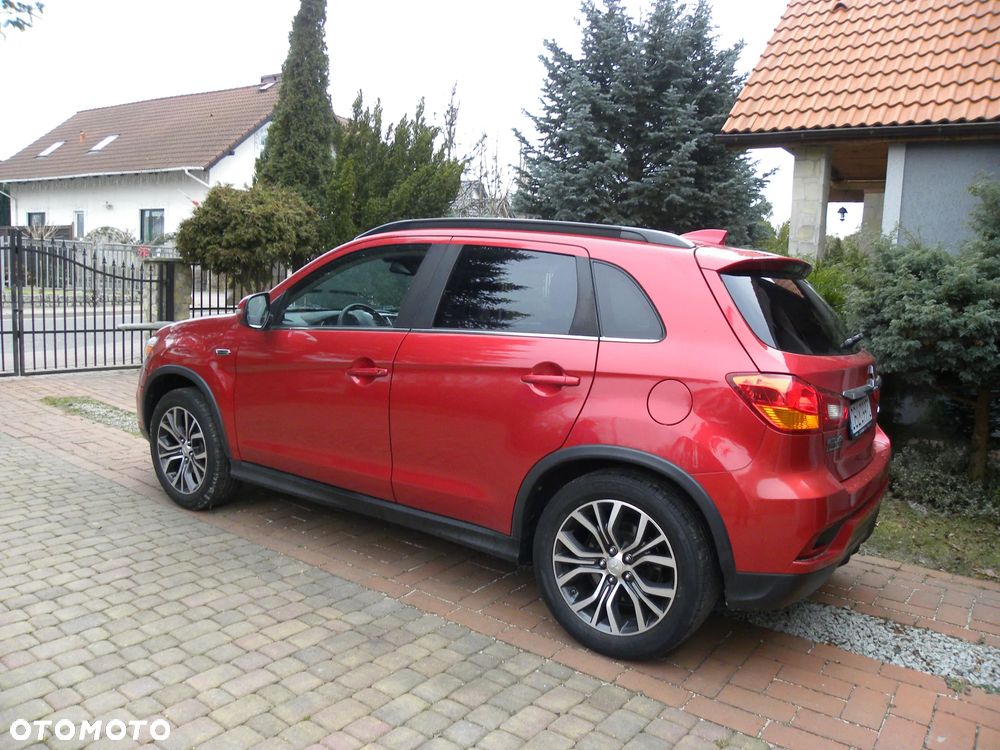Mitsubishi ASX 1.6 2WD Edition 100+ - 16