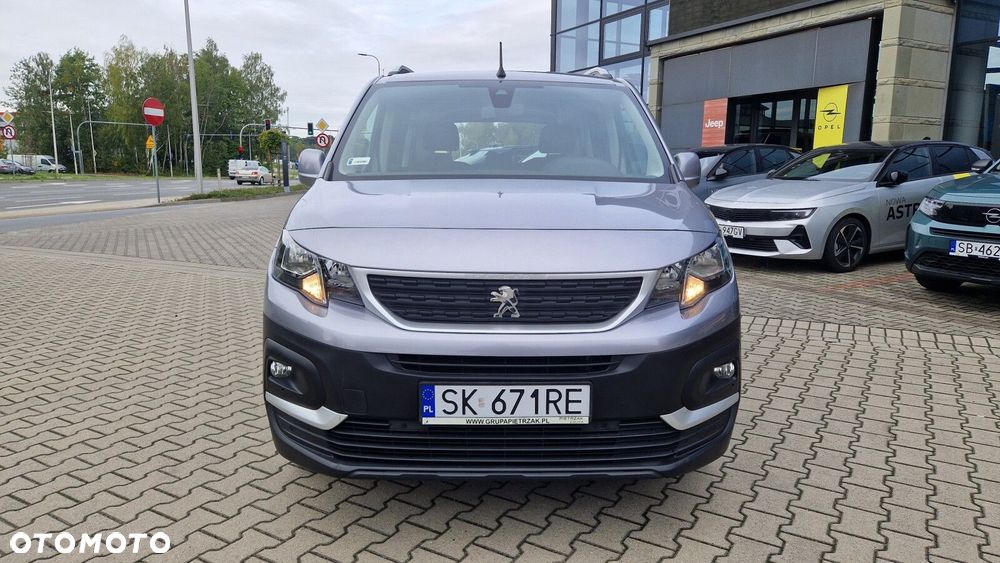 Peugeot Rifter Long 1.2 PureTech Active Pack S&S - 2