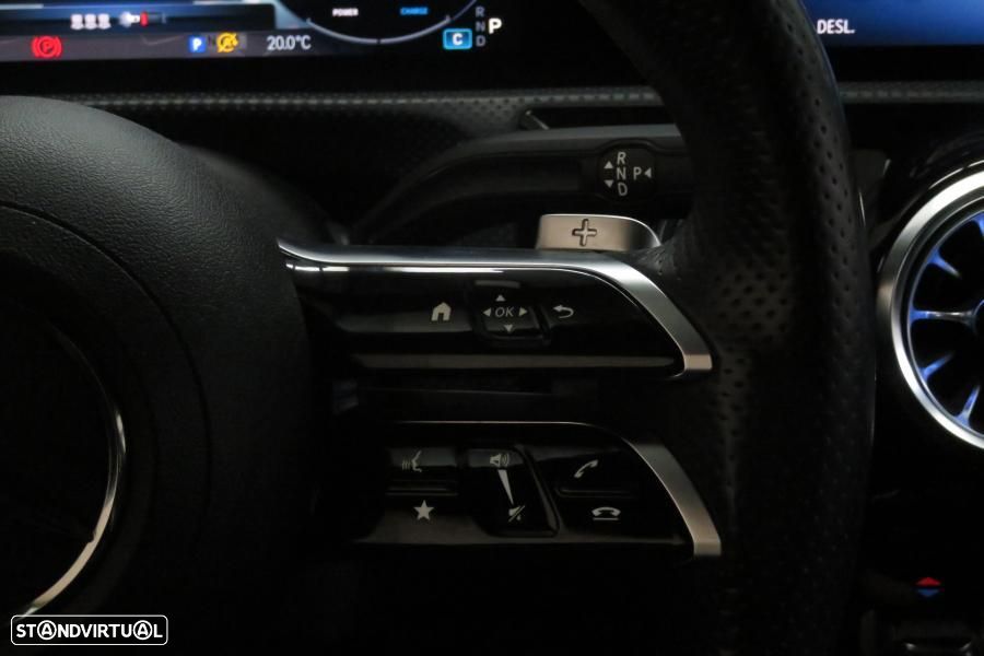 Mercedes-Benz A 200 AMG Line Aut. - 29