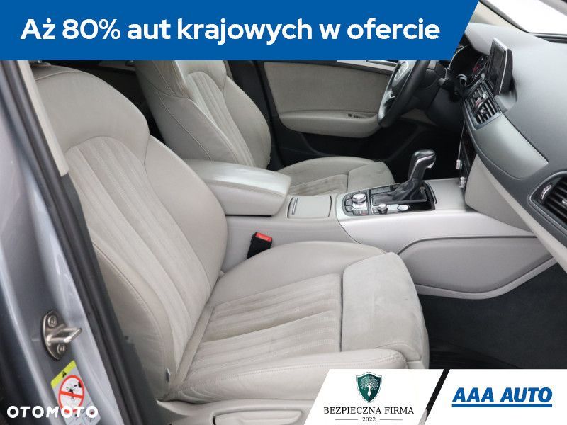 Audi A6 Avant - 11