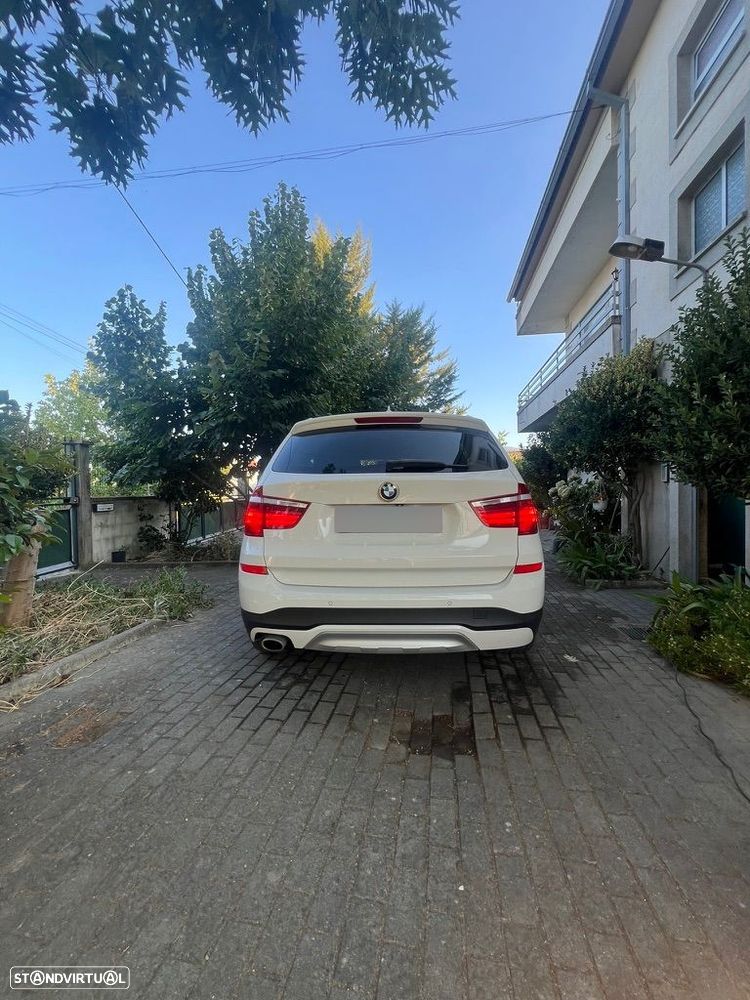 BMW X3 18 d sDrive xLine Auto - 28