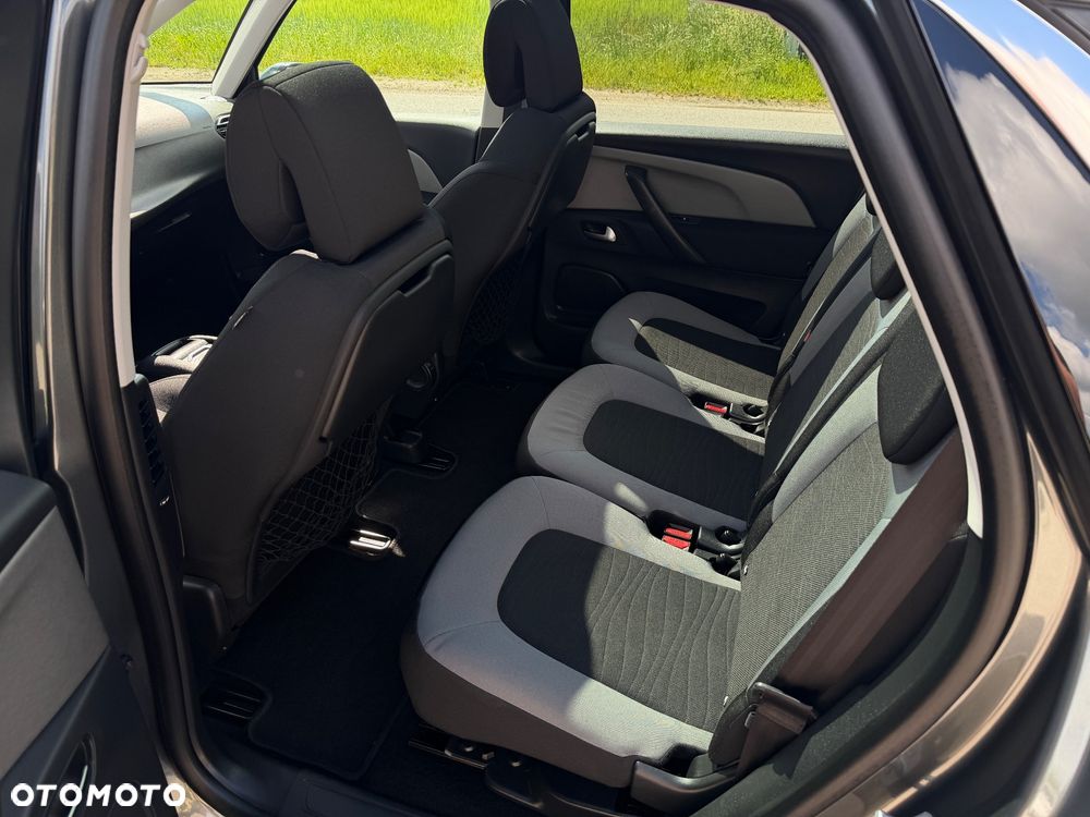 Citroën C4 Picasso THP 165 Stop&Start EAT6 Exclusive - 10