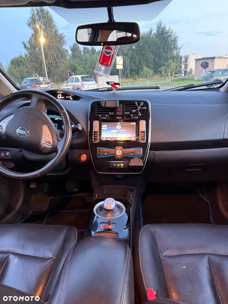 Nissan Leaf 30kWh Tekna - 10