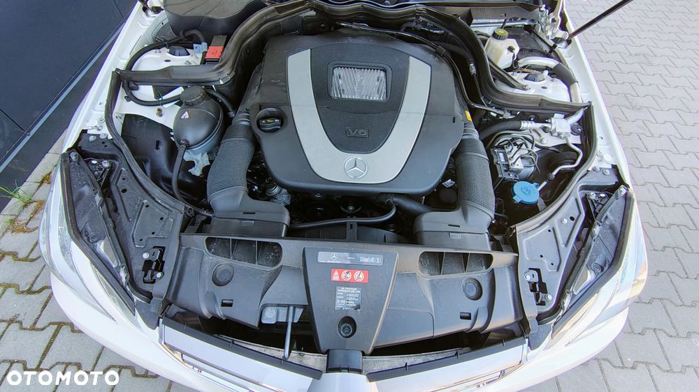 Mercedes-Benz Klasa E 350 BlueEffICIENCY - 7