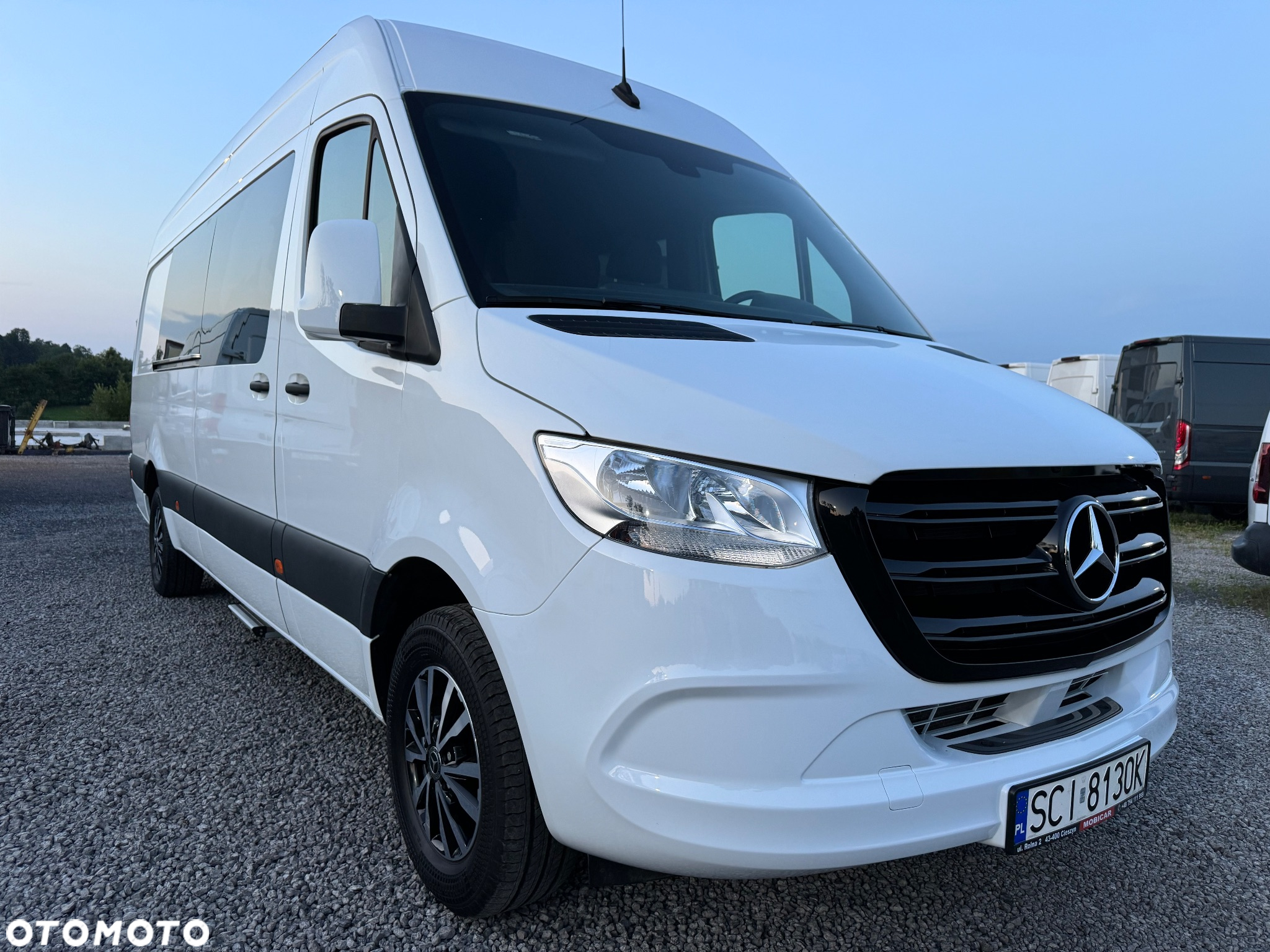 Mercedes-Benz Sprinter - 4