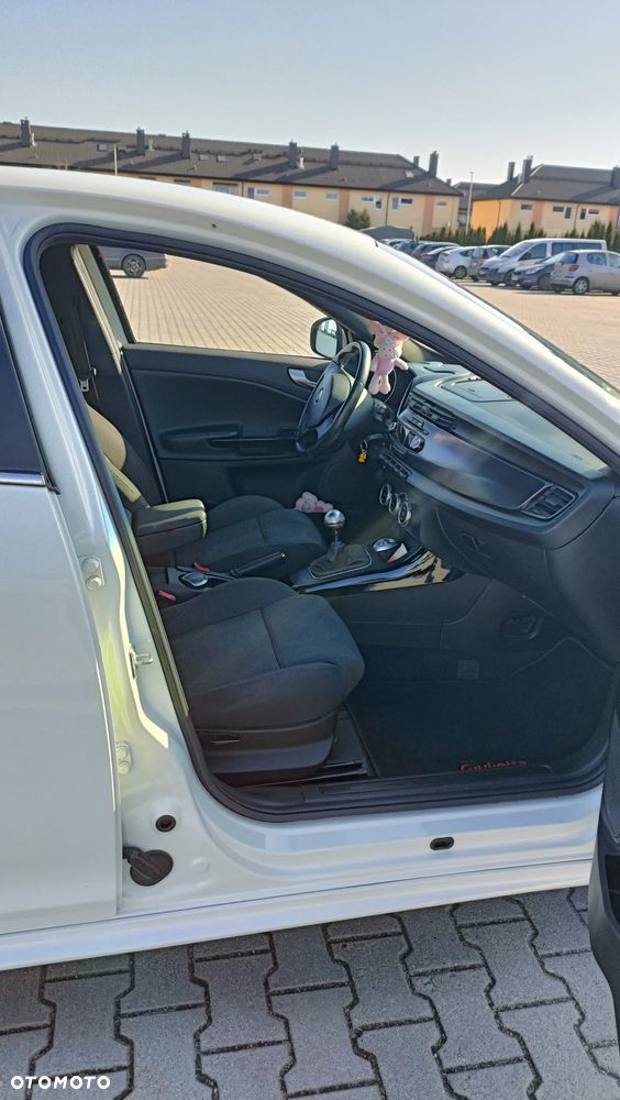 Alfa Romeo Giulietta 2.0 JTDM 16V Collezione - 11