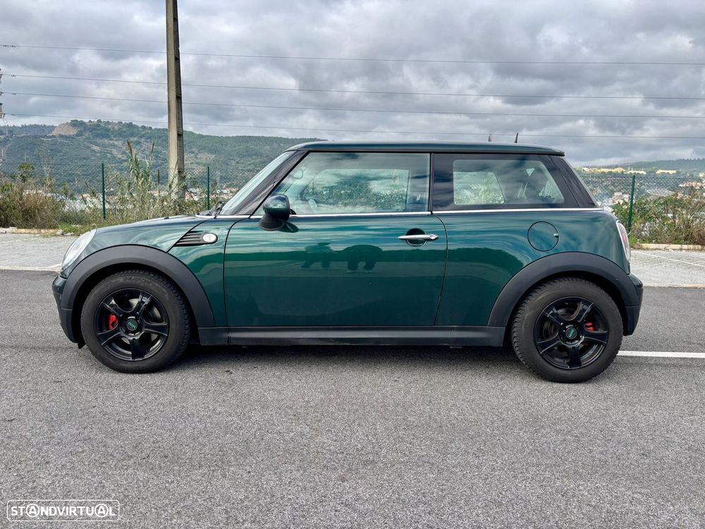 MINI 3 Portas One - 5