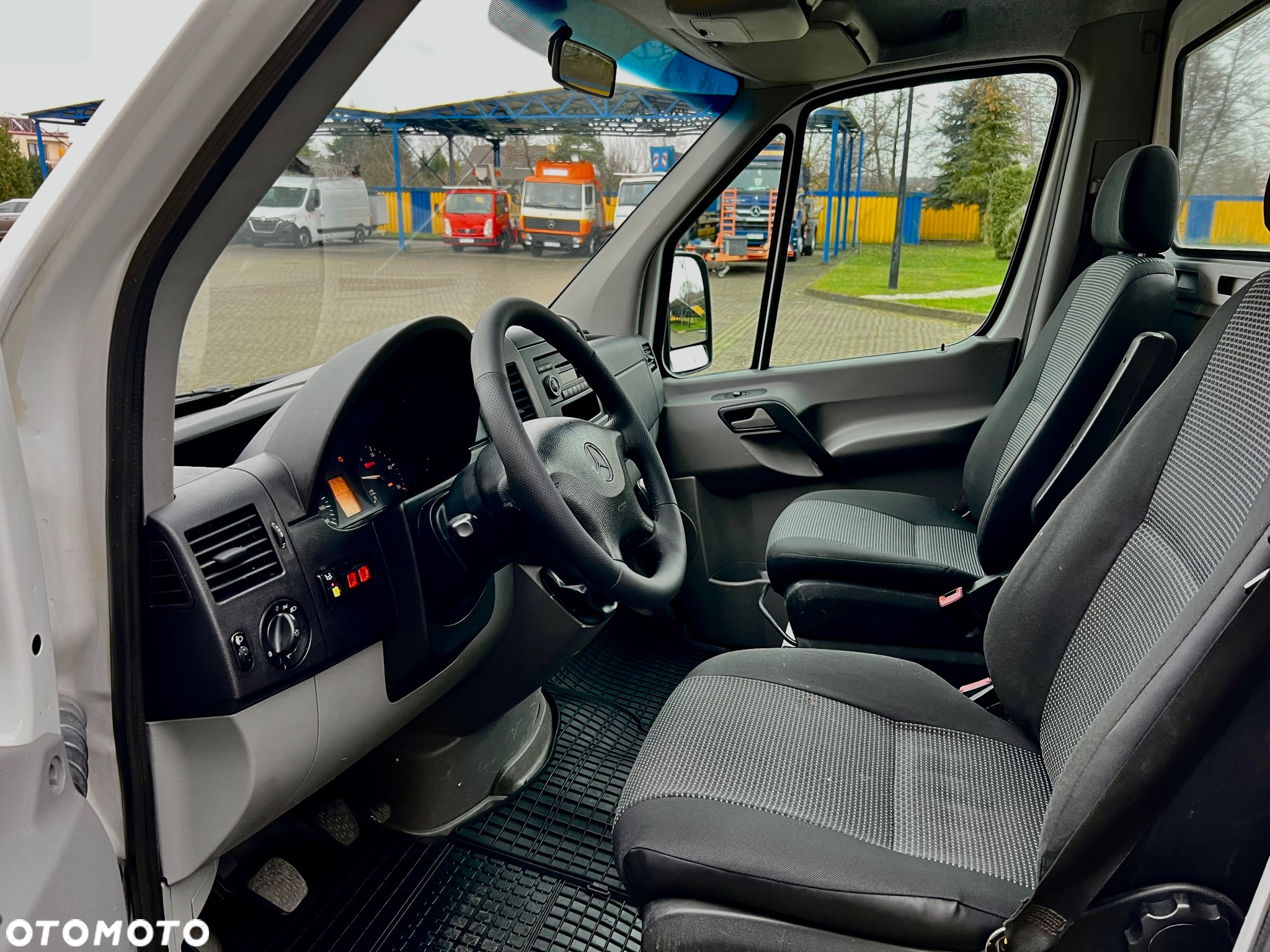 Ruthmann TB220 Mercedes Sprinter - 7