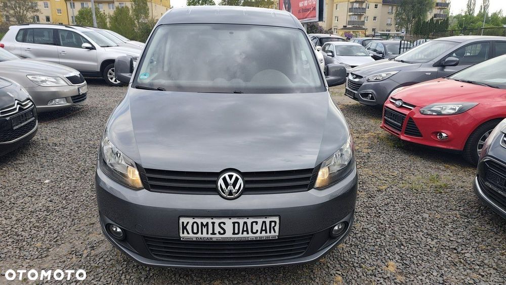 Volkswagen Caddy - 5