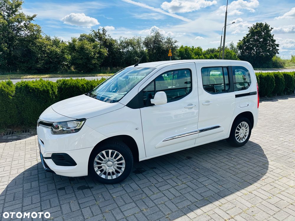 Toyota Proace City Verso 1.5 D-4D Family - 4