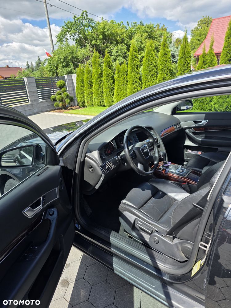 Audi A6 Limousine 3.2 FSI Quattro Tiptronic - 6