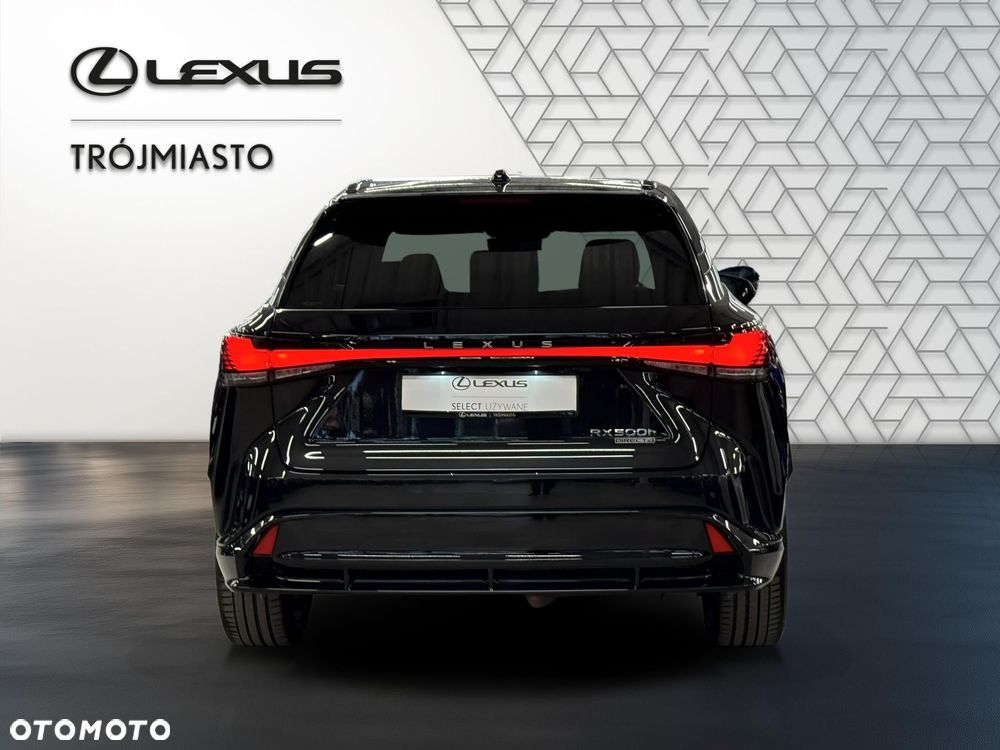 Lexus RX - 5
