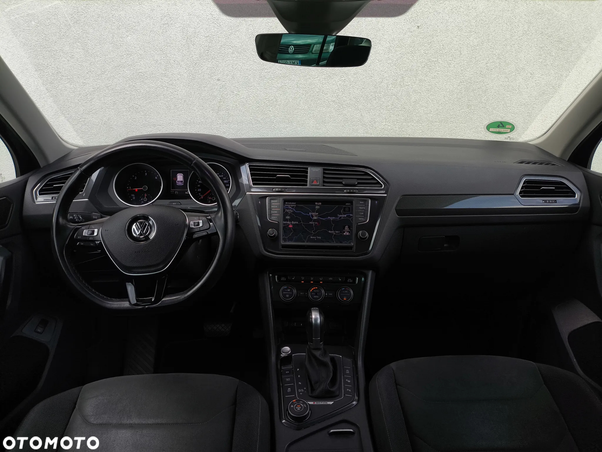 Volkswagen Tiguan 2.0 TDI BMT SCR 4Mot IQ Drive DSG - 28