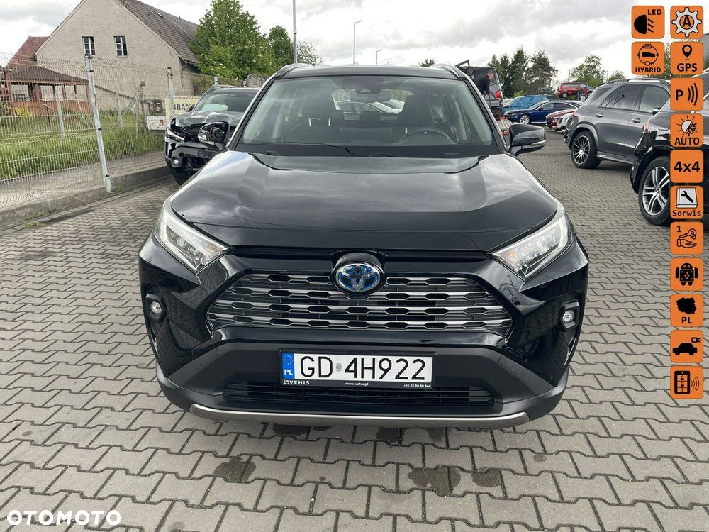 Toyota RAV4 2.5 Hybrid Active 4x4 - 1
