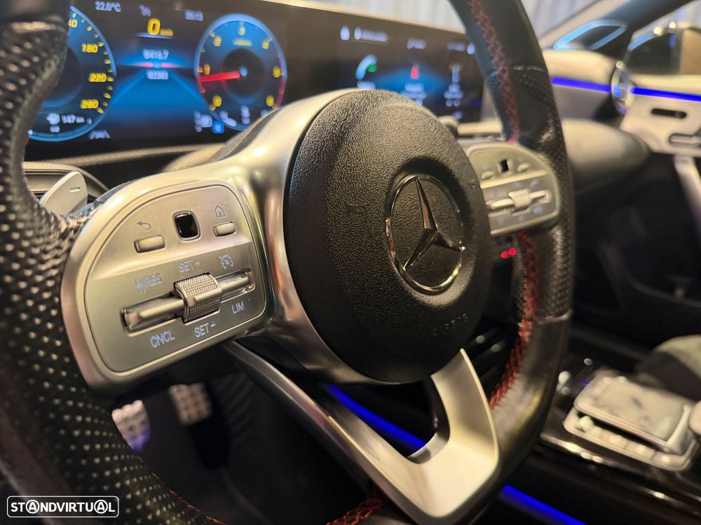 Mercedes-Benz CLA 220 d AMG Line Aut. - 47
