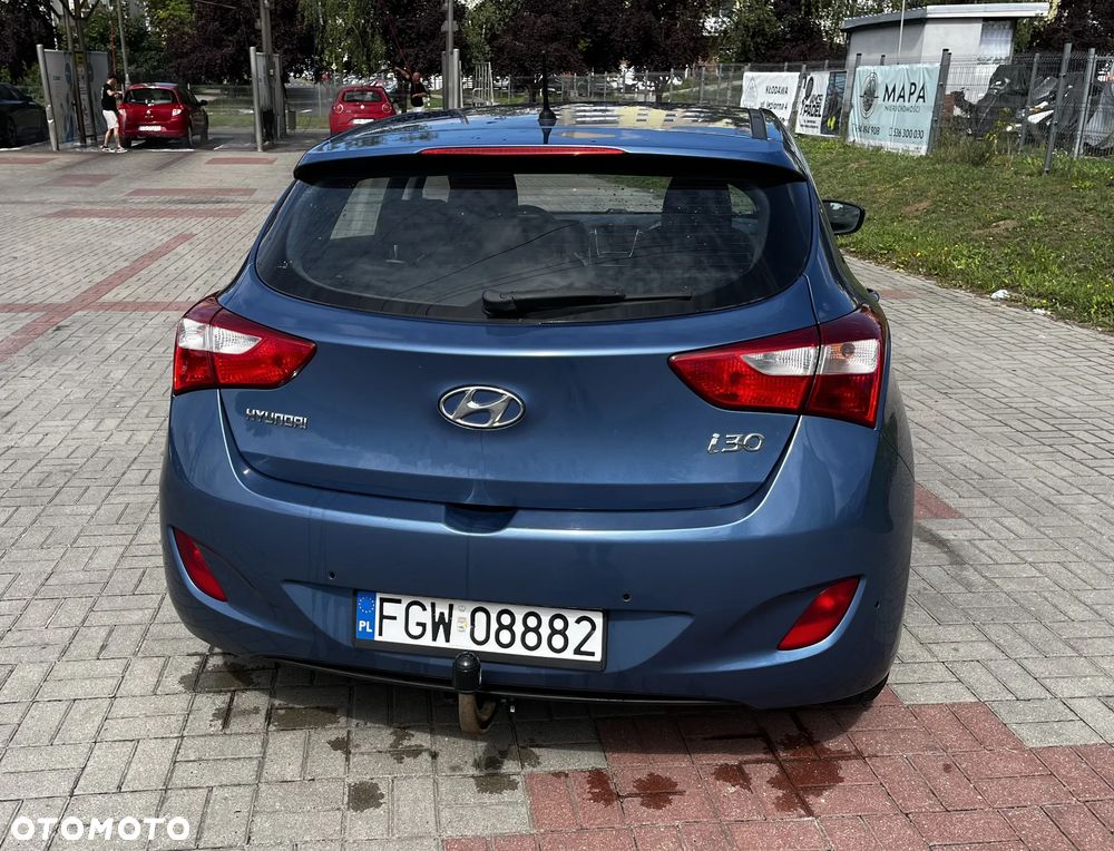 Hyundai i30 1.6 CRDi Comfort - 8