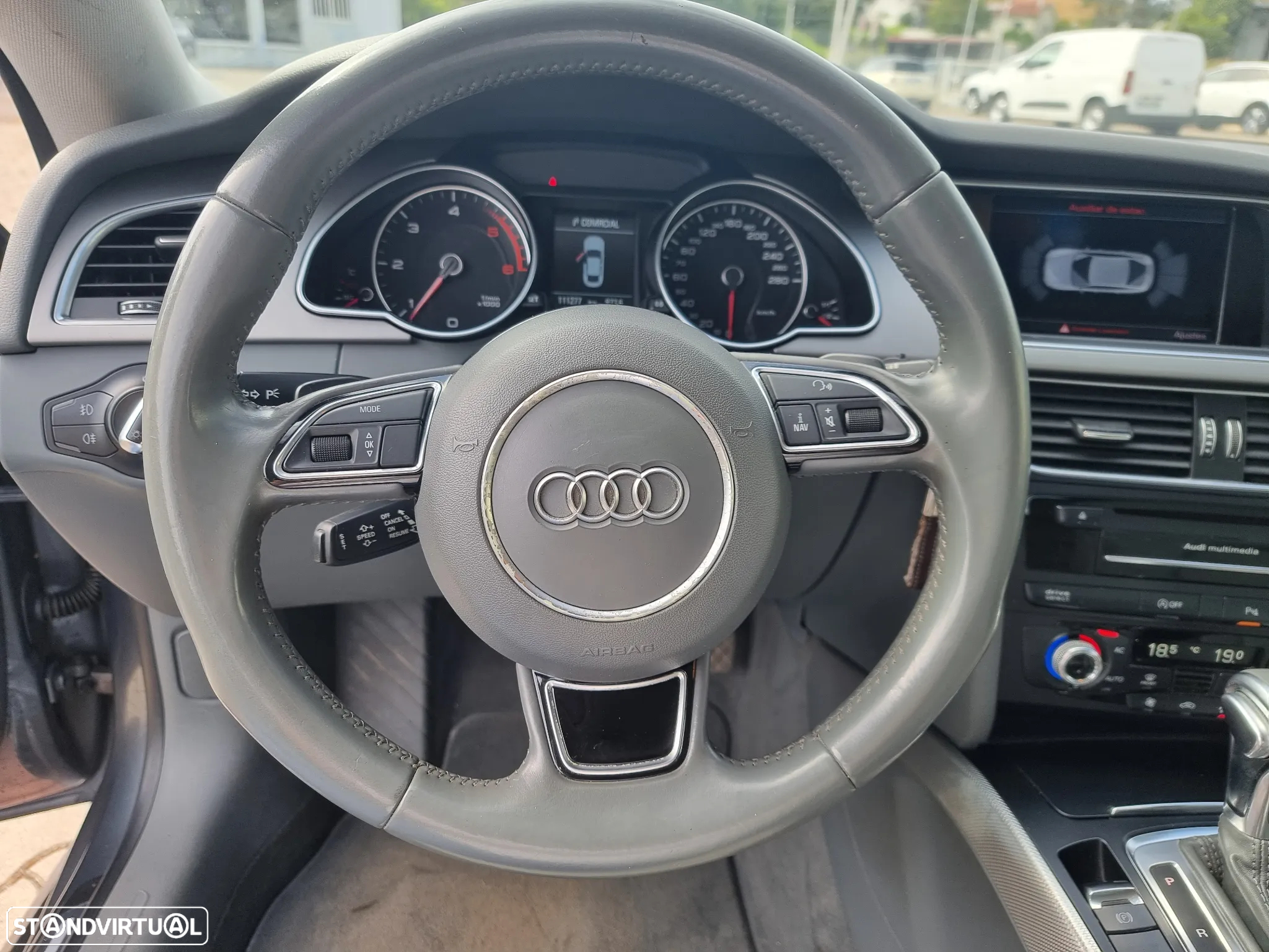 Audi A5 Sportback 2.0 TDI Multitronic S-line - 10