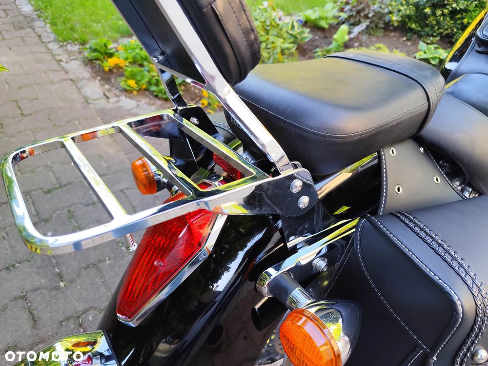 Honda Shadow - 11