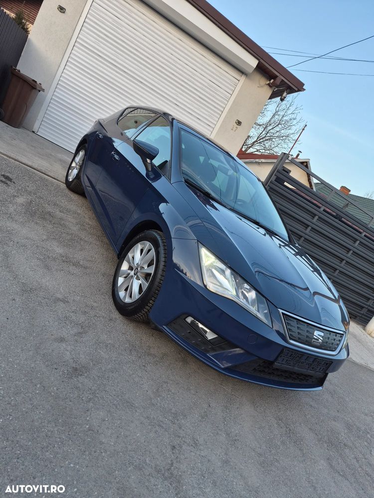 Seat Leon 1.0 TSI Style - 12