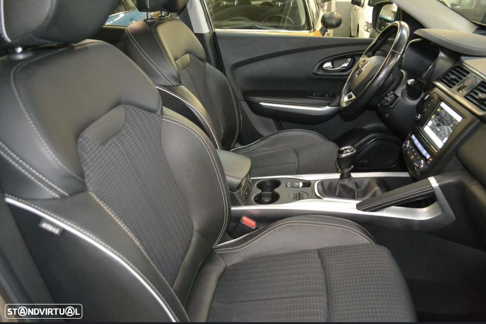 Renault Kadjar Energy dCi 130 Bose Edition - 5
