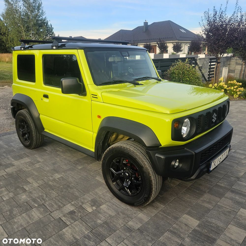 Suzuki Jimny 1.5 Comfort - 6