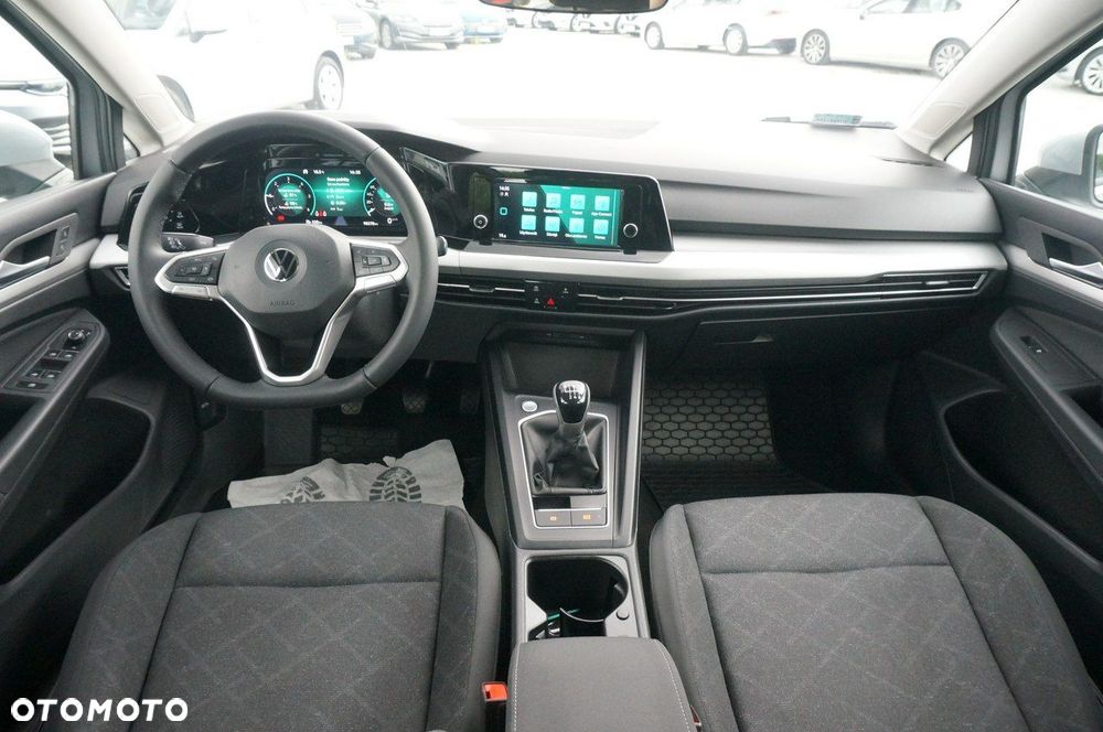 Volkswagen Golf VIII 2.0 TDI Life - 10