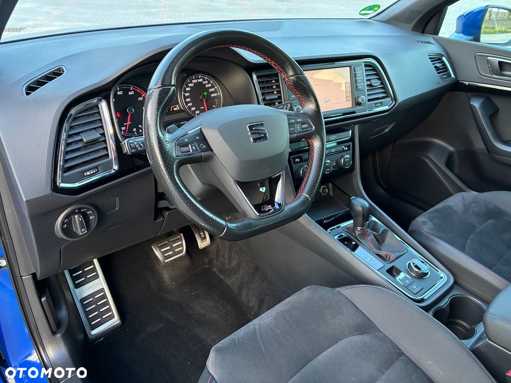 Seat Ateca 2.0 TSI 4Drive DSG FR - 12