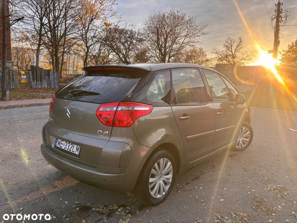 Citroën C4 Picasso 2.0 HDi Exclusive MCP - 5