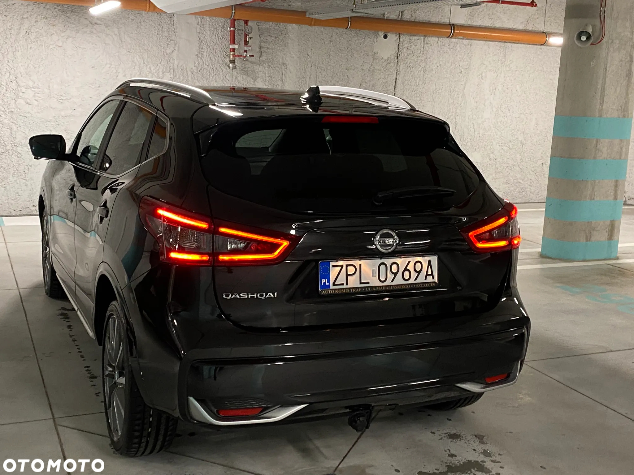 Nissan Qashqai 1.3 DIG-T DCT TEKNA+ - 10