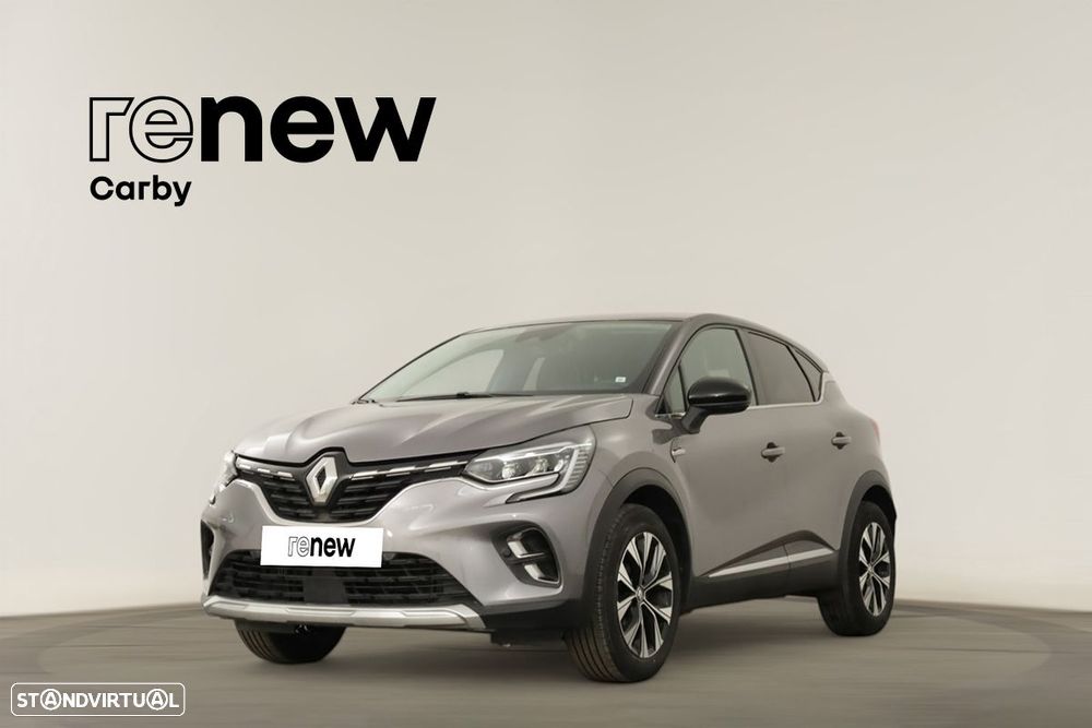 Renault Captur 1.0 TCe Techno Bi-Fuel - 1
