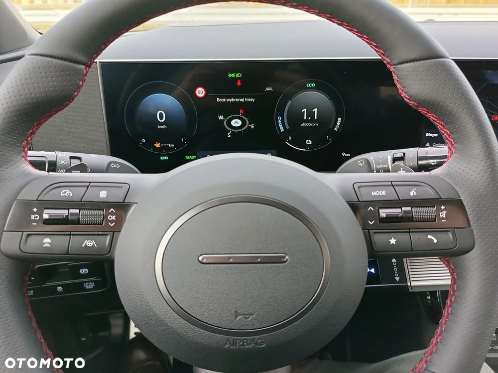 Hyundai Tucson 1.6 T-GDi HEV N-Line Plus 2WD - 11