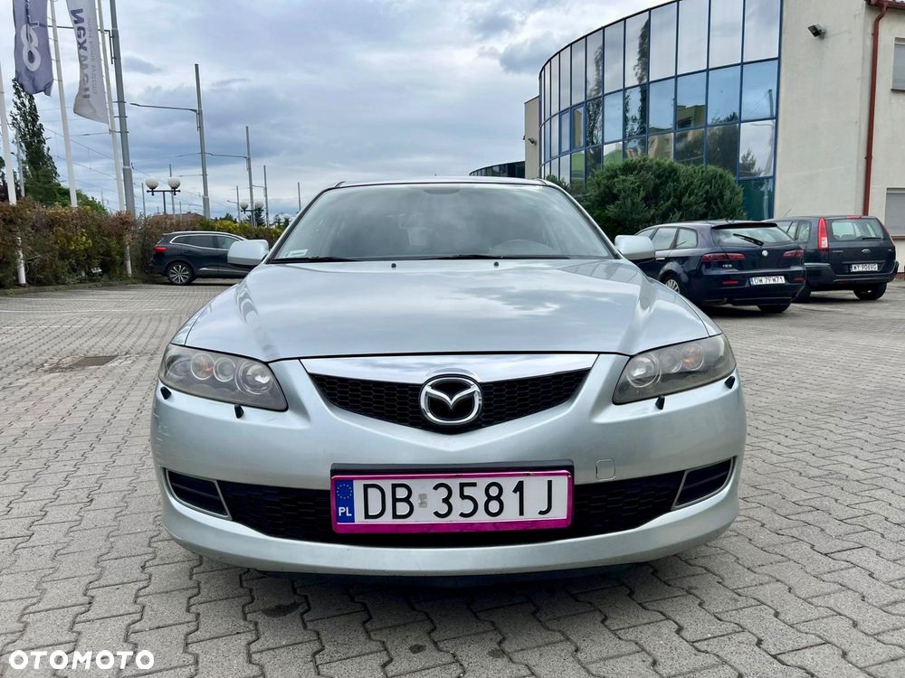 Mazda 6 - 4