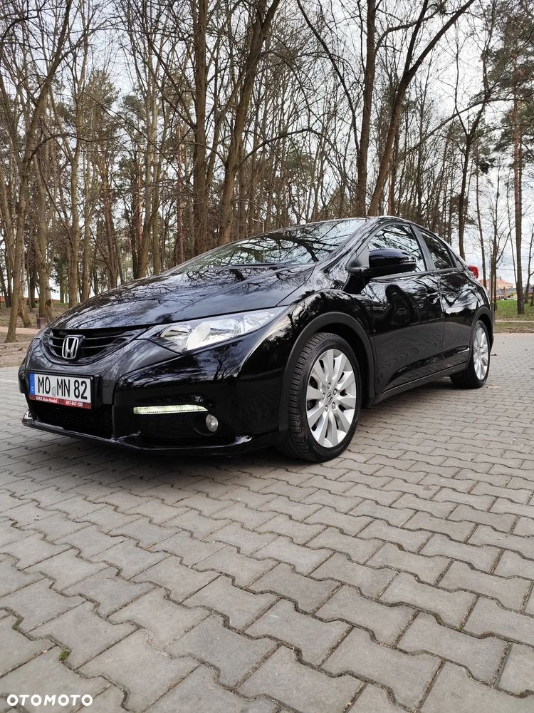 Honda Civic 1.8i-VTEC Sport - 19