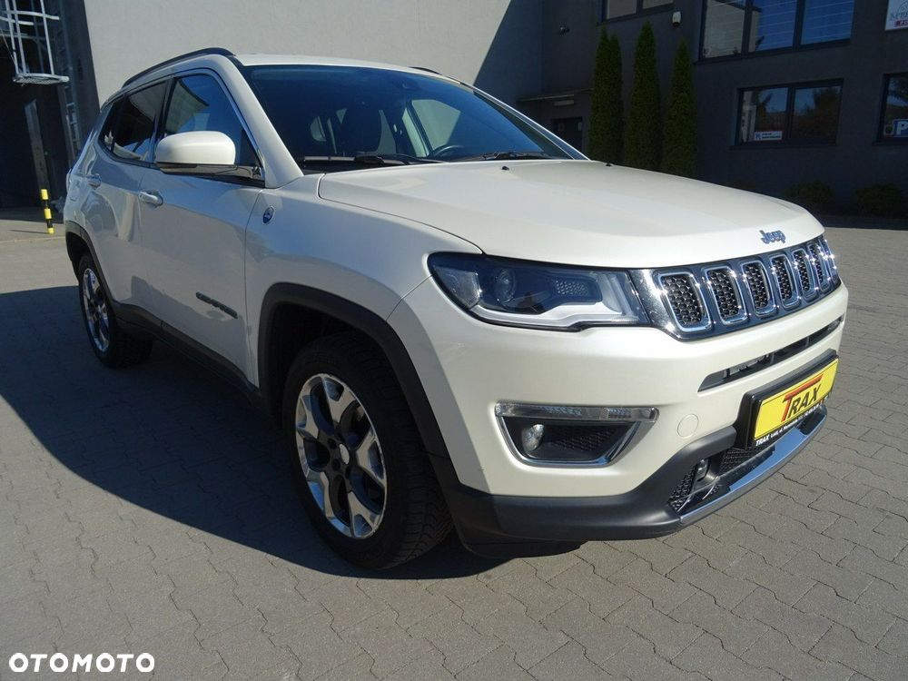 Jeep Compass 2.0 MJD Opening Edition 4WD S&S - 3