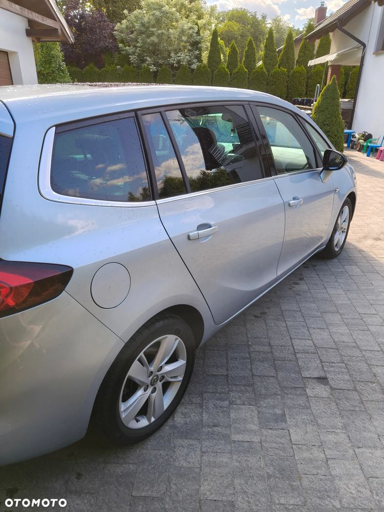 Opel Zafira 1.6 CDTI Cosmo - 6