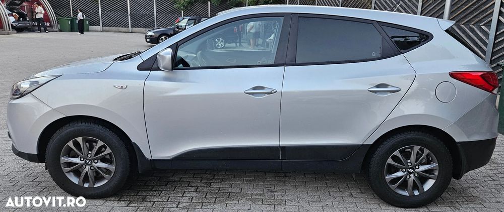 Hyundai ix35 1.6 GDi 2WD Comfort - 5