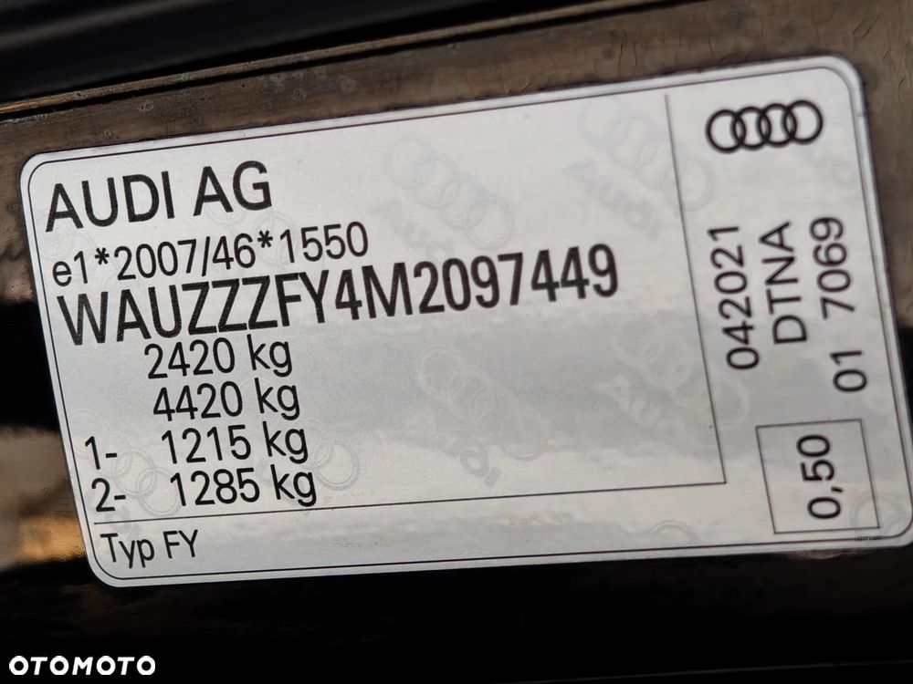 Audi Q5 35 TDI mHEV Advanced S tronic - 38