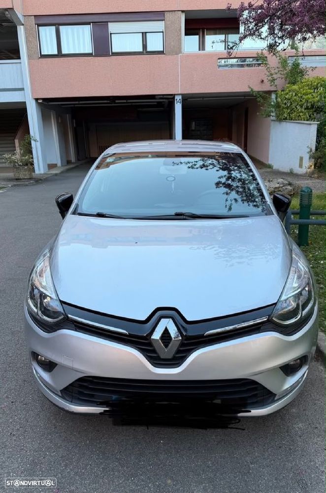 Renault Clio 0.9 TCe Limited - 1