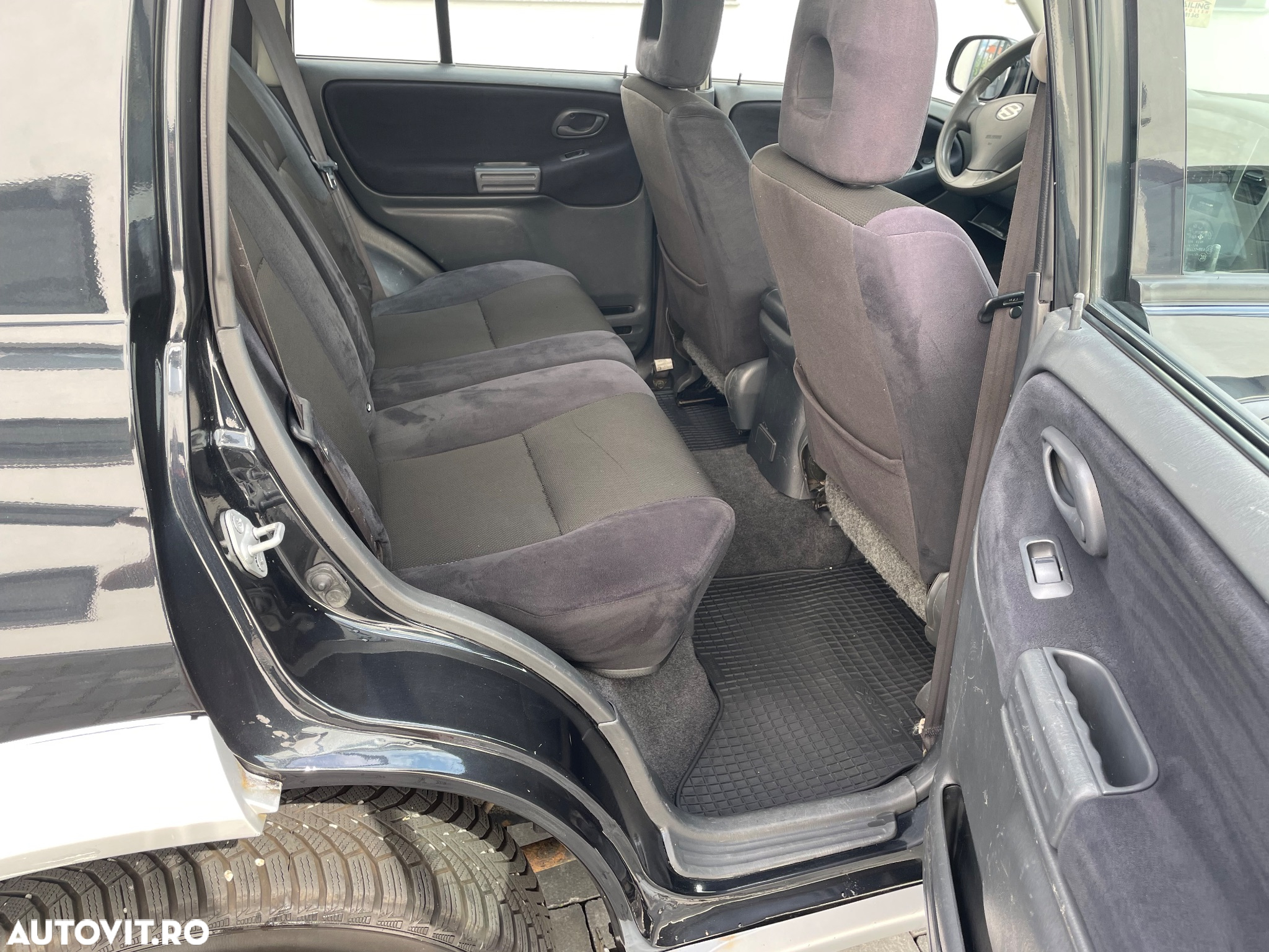 Suzuki Grand Vitara 2.0 TD A/C - 8