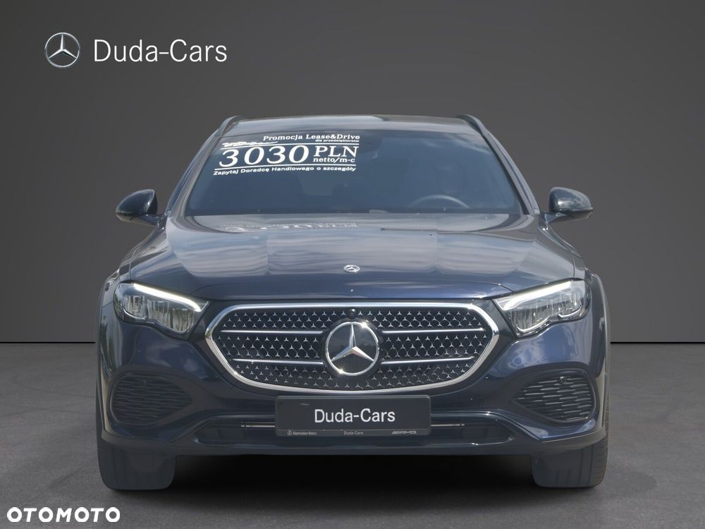 Mercedes-Benz Klasa E - 4