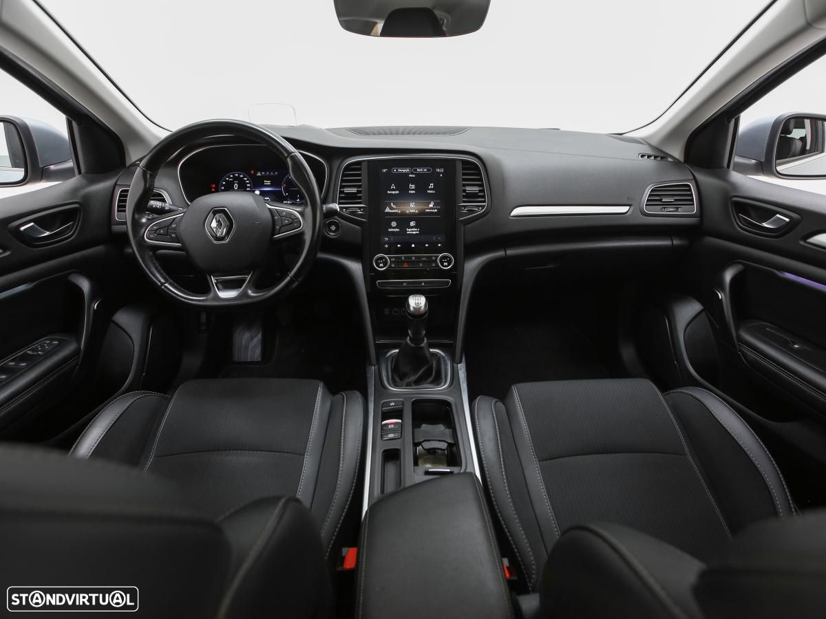 Renault Mégane Sport Tourer 1.5 Blue dCi Intens - 6