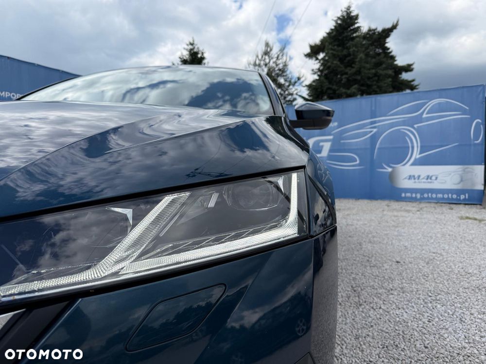 Skoda Octavia 2.0 TDI SCR Style DSG - 10
