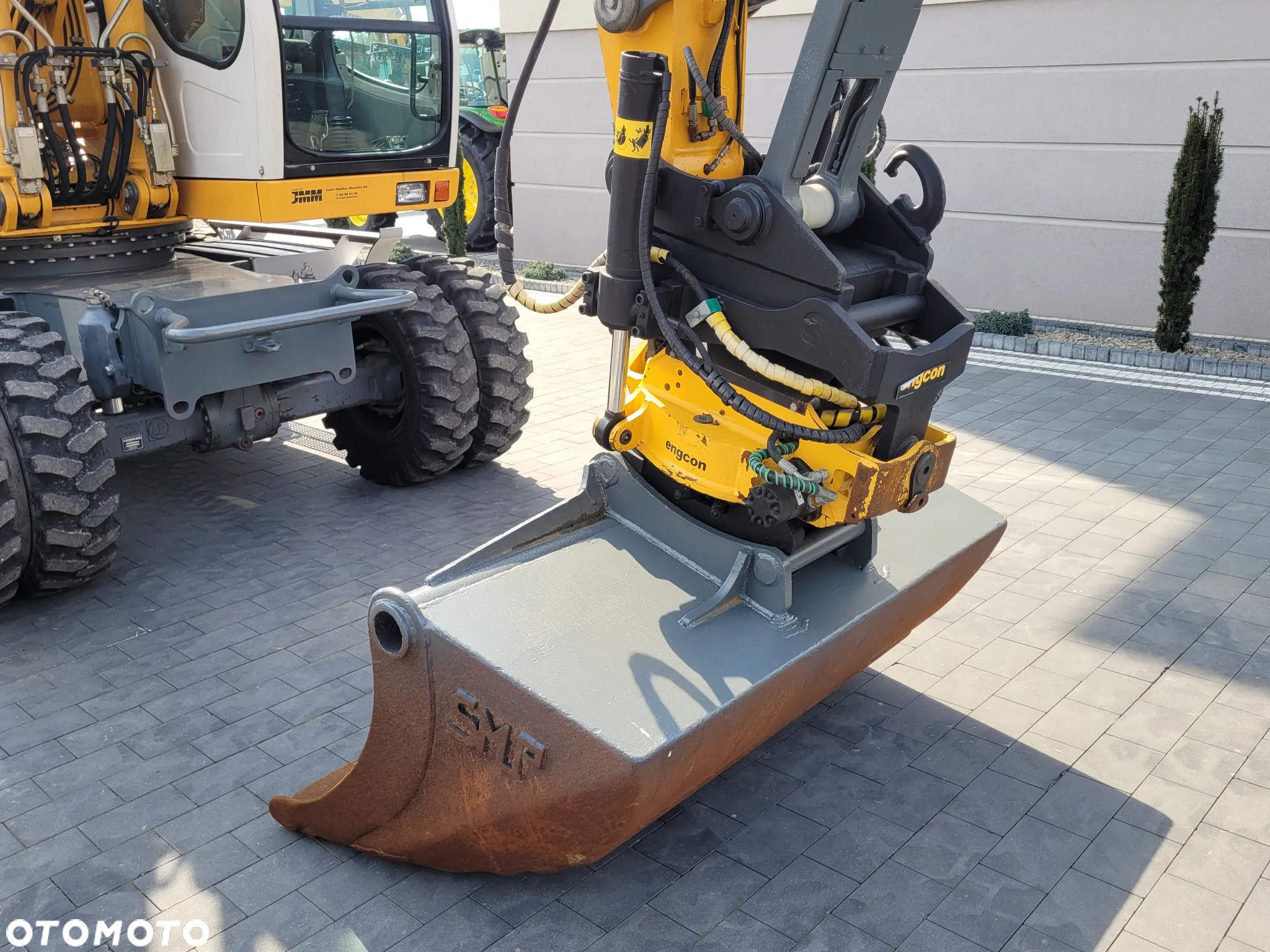 Liebherr 900 C / ROTOTILT / tylko 7400h! / SUPER STAN / - 14