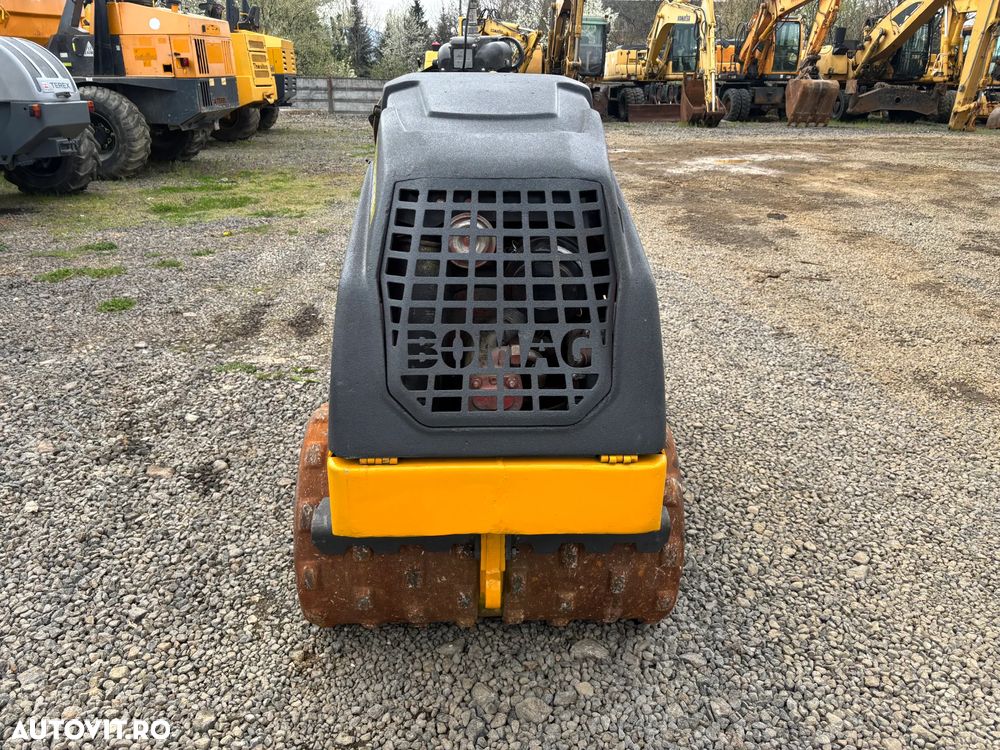 Bomag BMP 8500 - 7