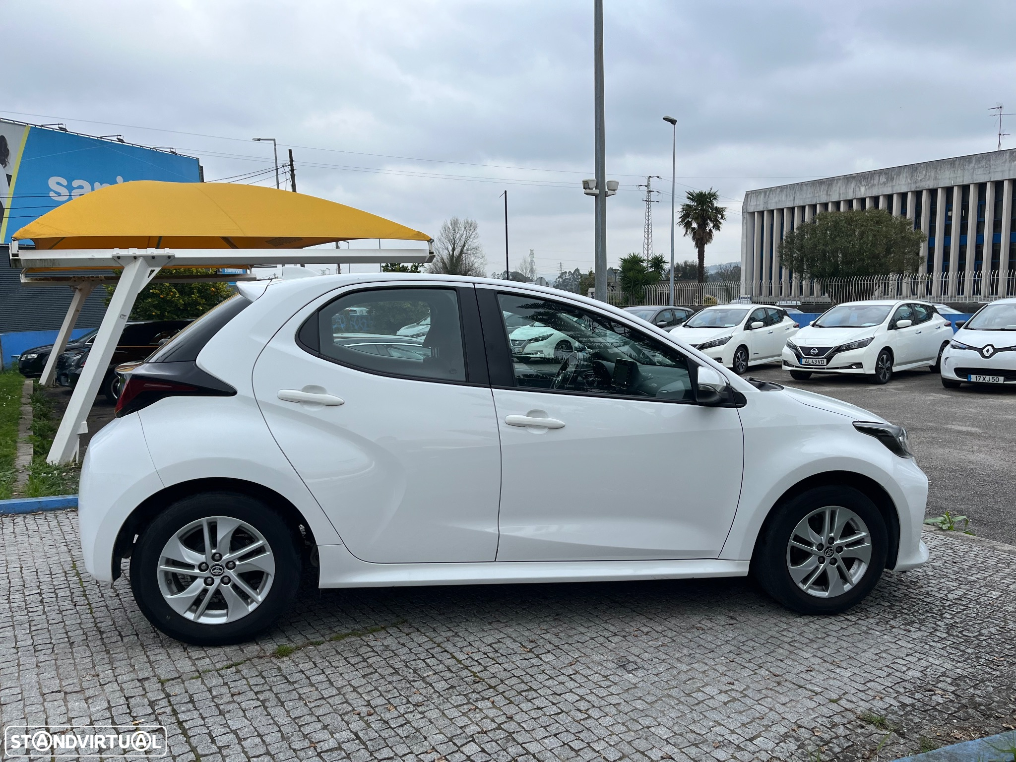 Toyota Yaris 1.0 VVT-i Comfort - 7