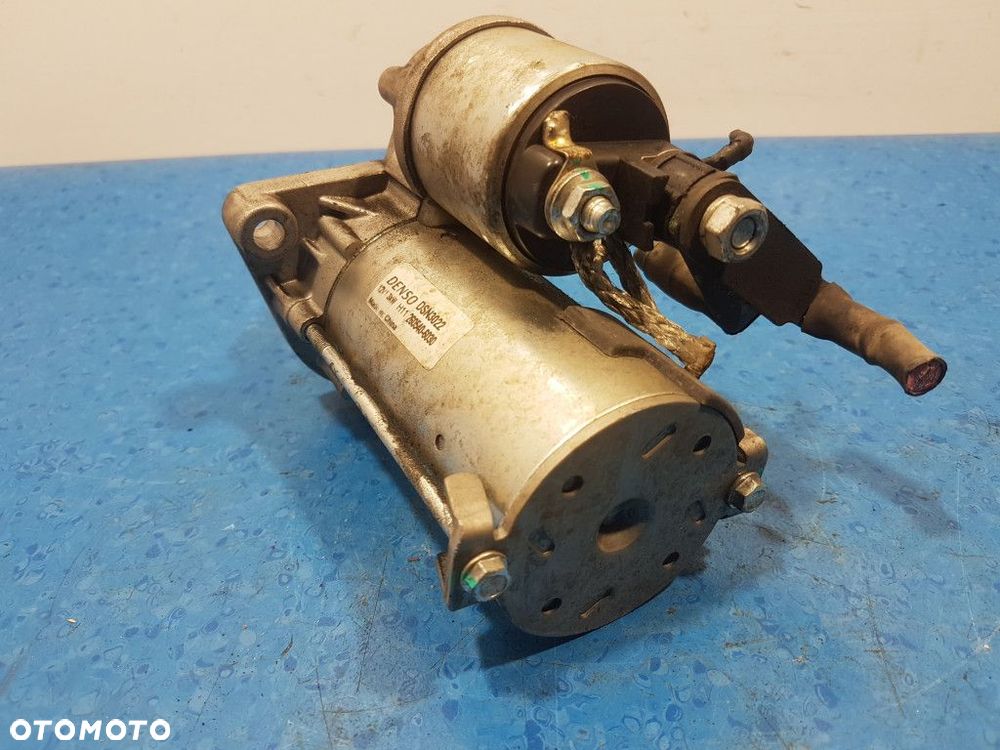 FIAT DOBLO ROZRUSZNIK DSN3022 - 8