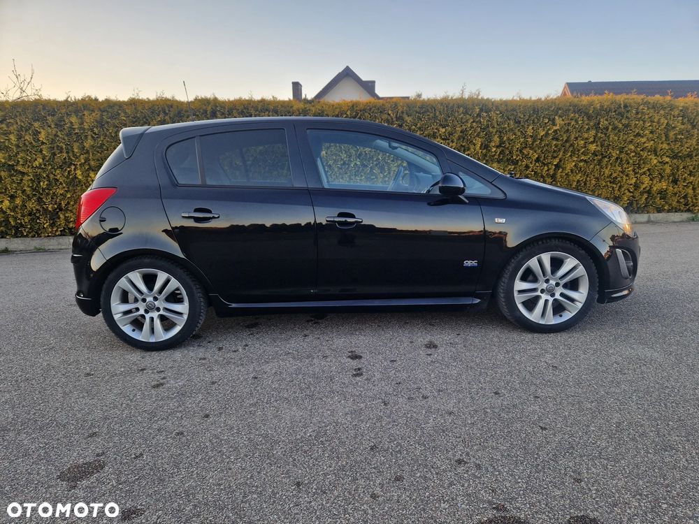 Opel Corsa - 5