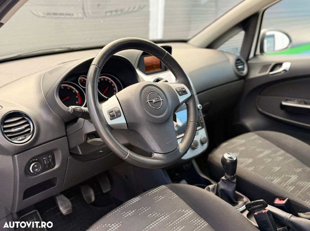 Opel Corsa 1.2 16V EcoFLEX Active - 16