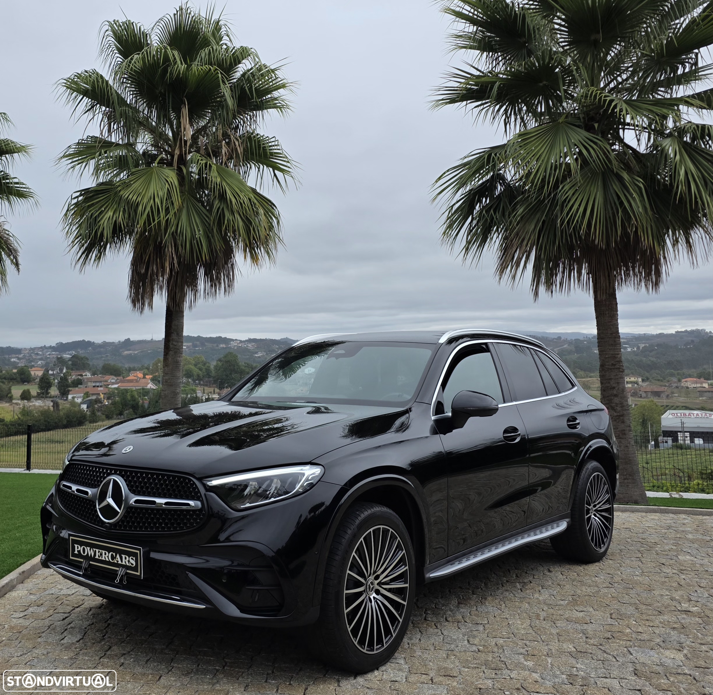 Mercedes-Benz GLC 300 de 4Matic 9G-TRONIC Edition AMG Line - 3