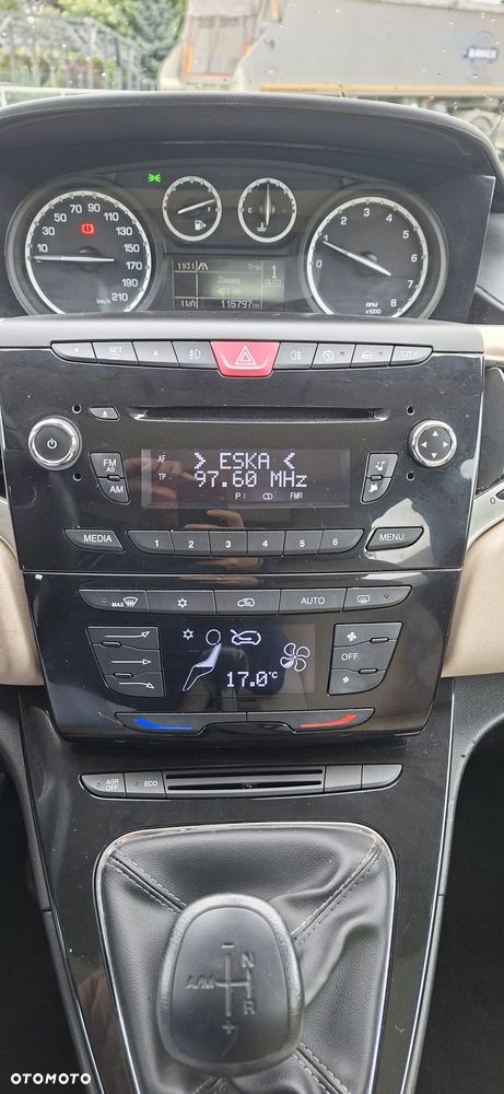 Lancia Ypsilon Y 0.9 TwinAir Turbo 8V Automatik Platinum - 20